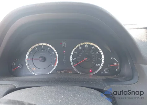 2010 Honda Accord 3.5 Ex-L z USA, uszkodzony, nr VIN 5KBCP3F81AB008474